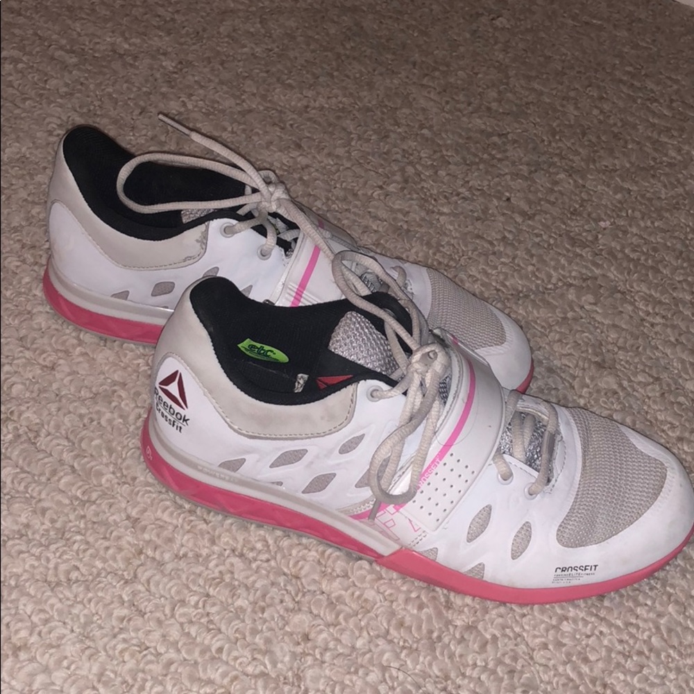 Reebok CrossFit shoes